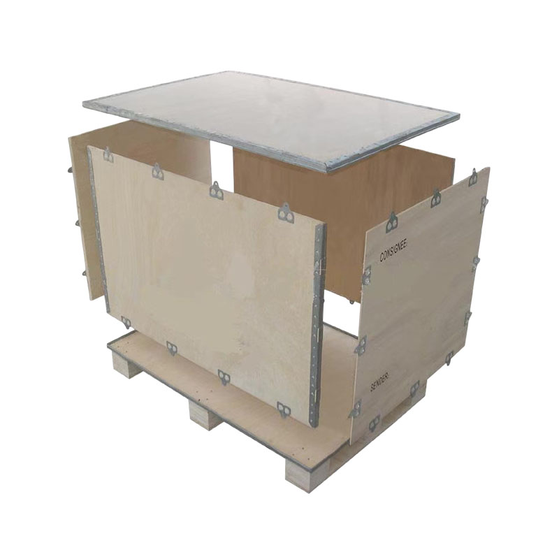 Wooden Box Packaging