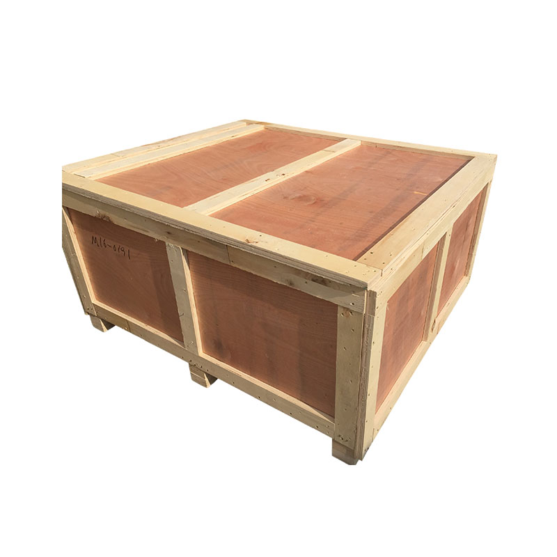 How can wooden box packaging effectively protect fragile goods like precision instruments from vibration and impact damage?